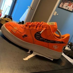 Used Air Force 1 size 10.5